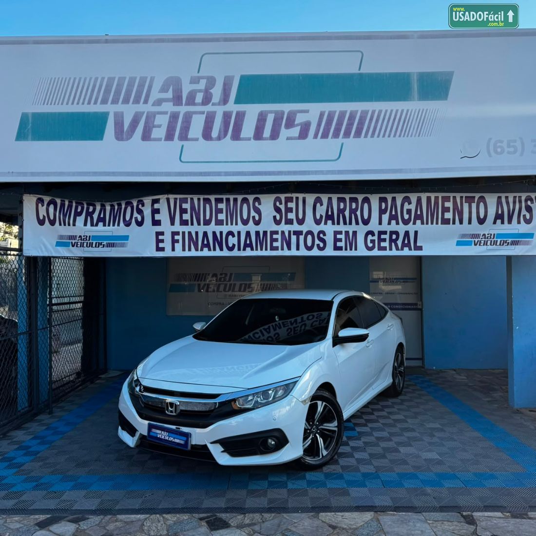 Foto do veículo