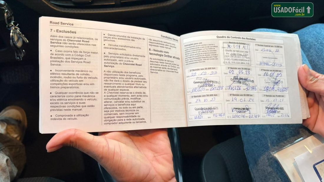 Foto do veículo