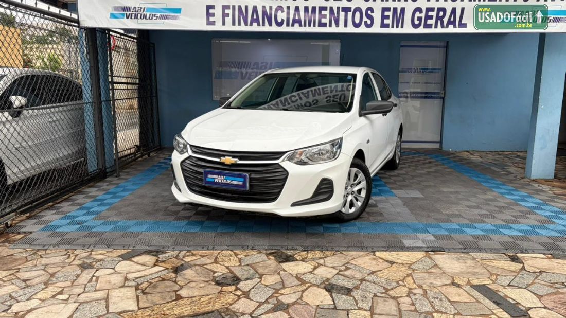 Foto do veículo