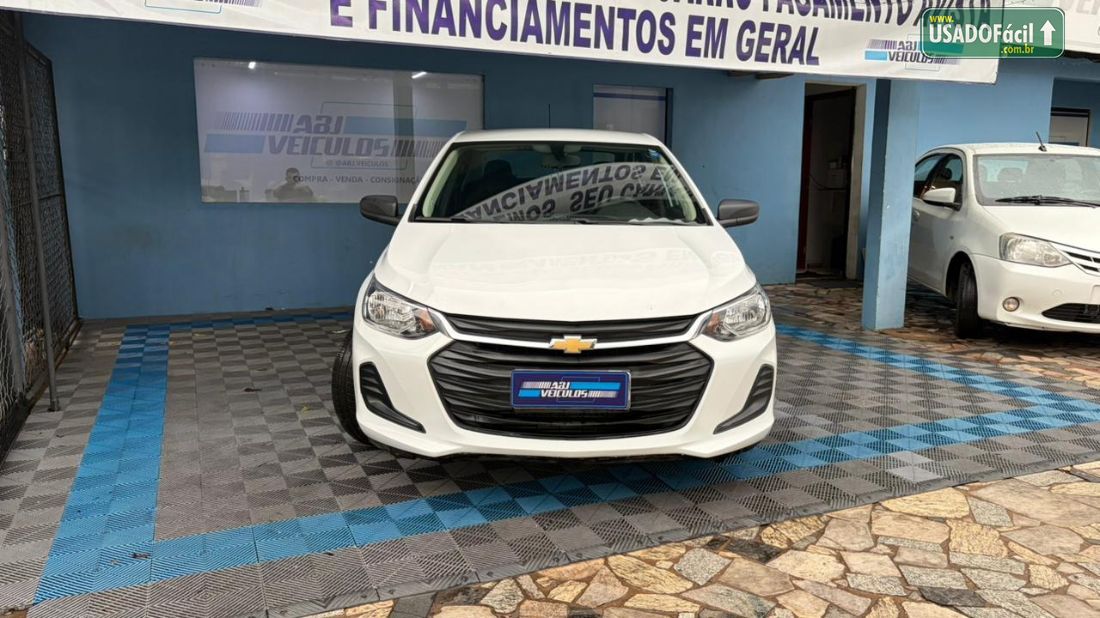 Foto do veículo