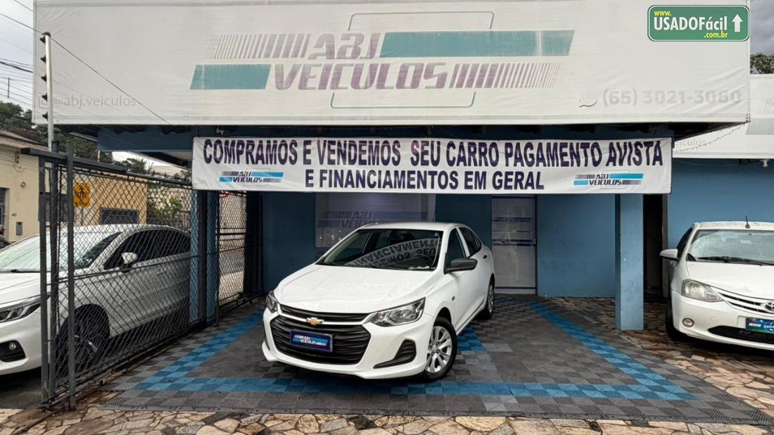 Foto do veículo