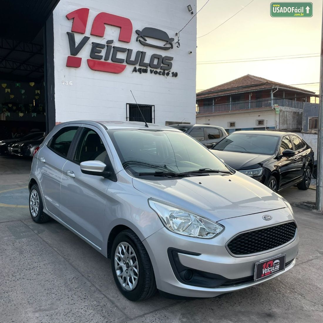 Foto do veículo