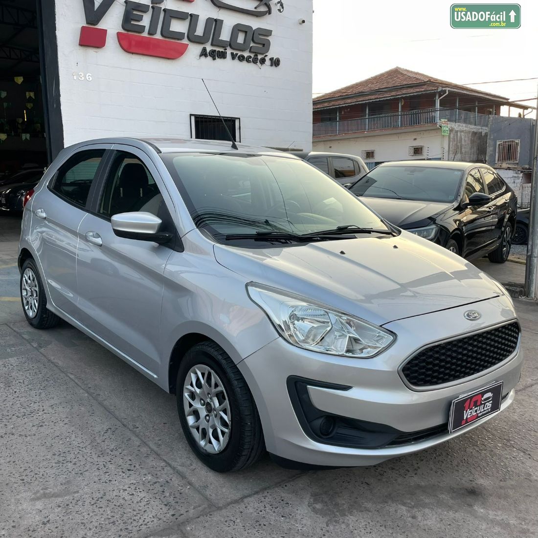 Foto do veículo