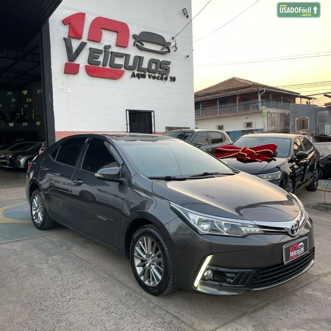 Foto do veículo