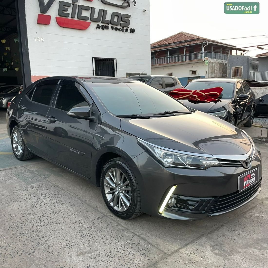 Foto do veículo