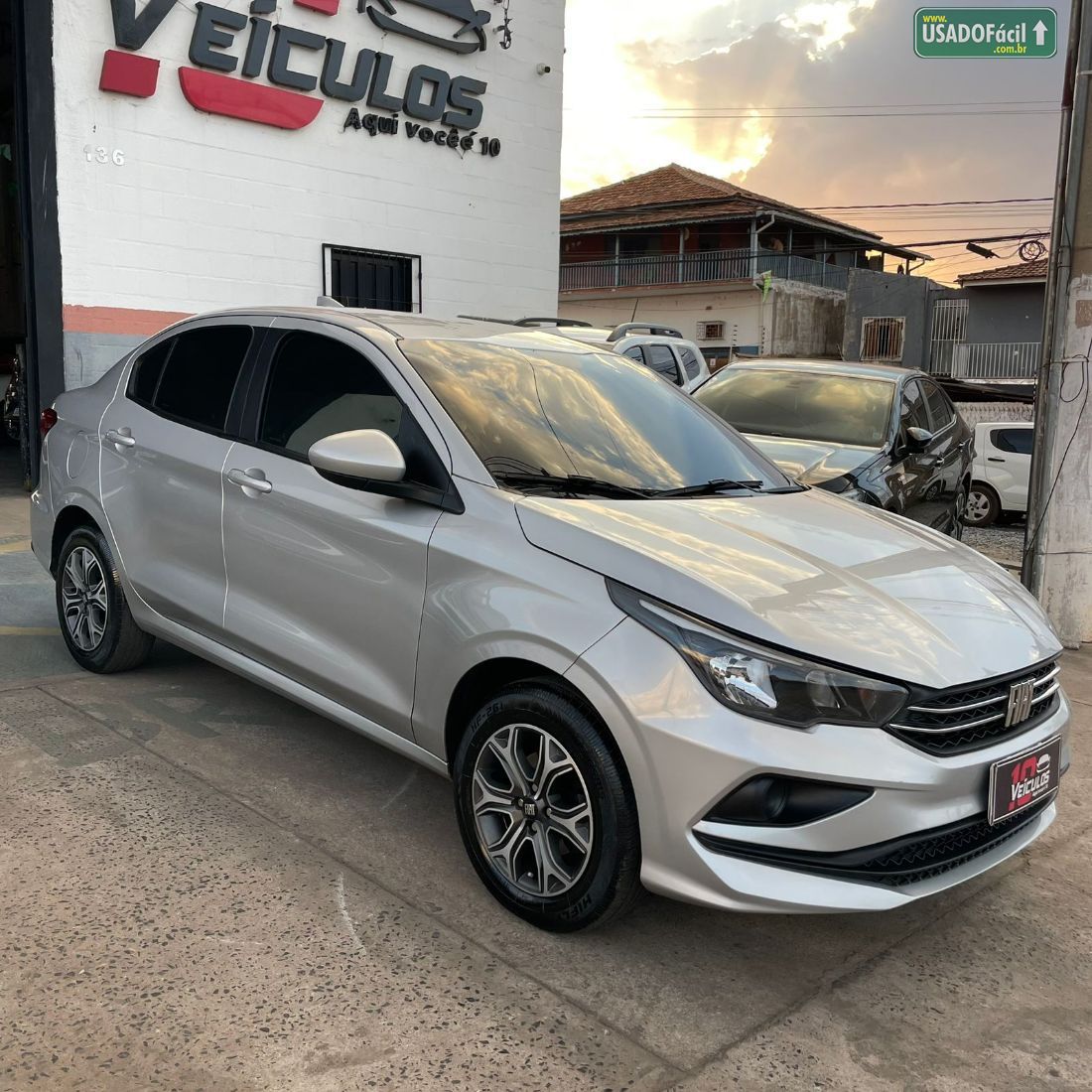 Foto do veículo