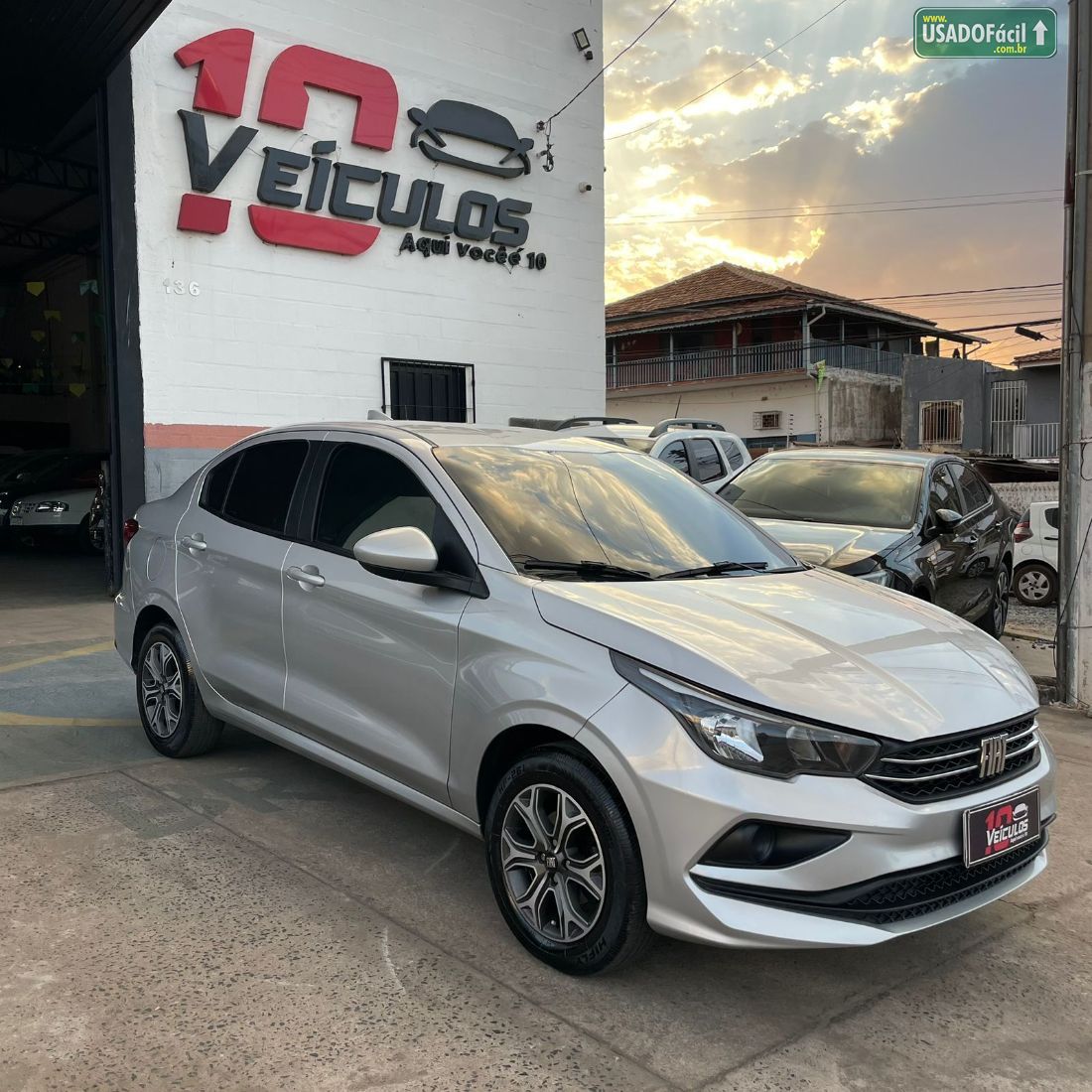 Foto do veículo