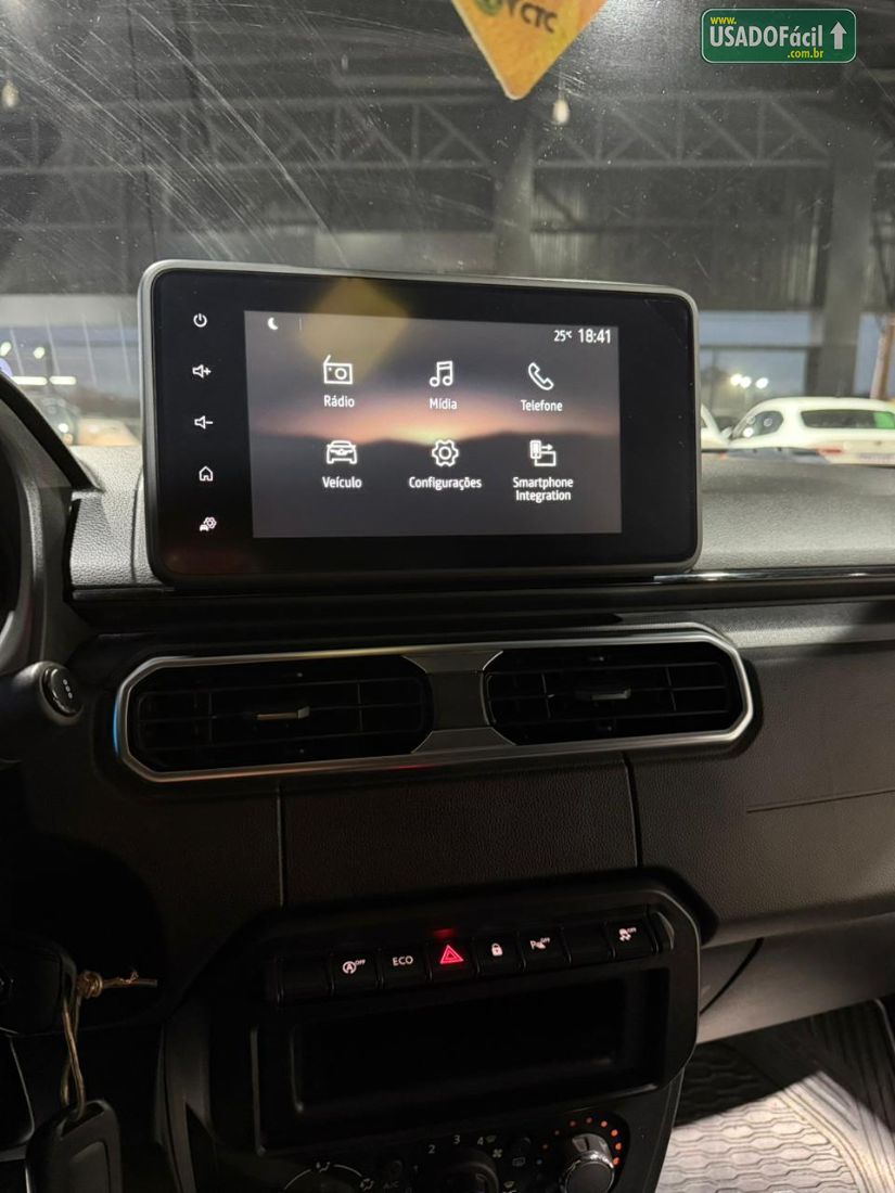RENAULT Duster Oroch Intense 1.6 16V Mecânico Flex 2023/2024 — foto 5 de 15