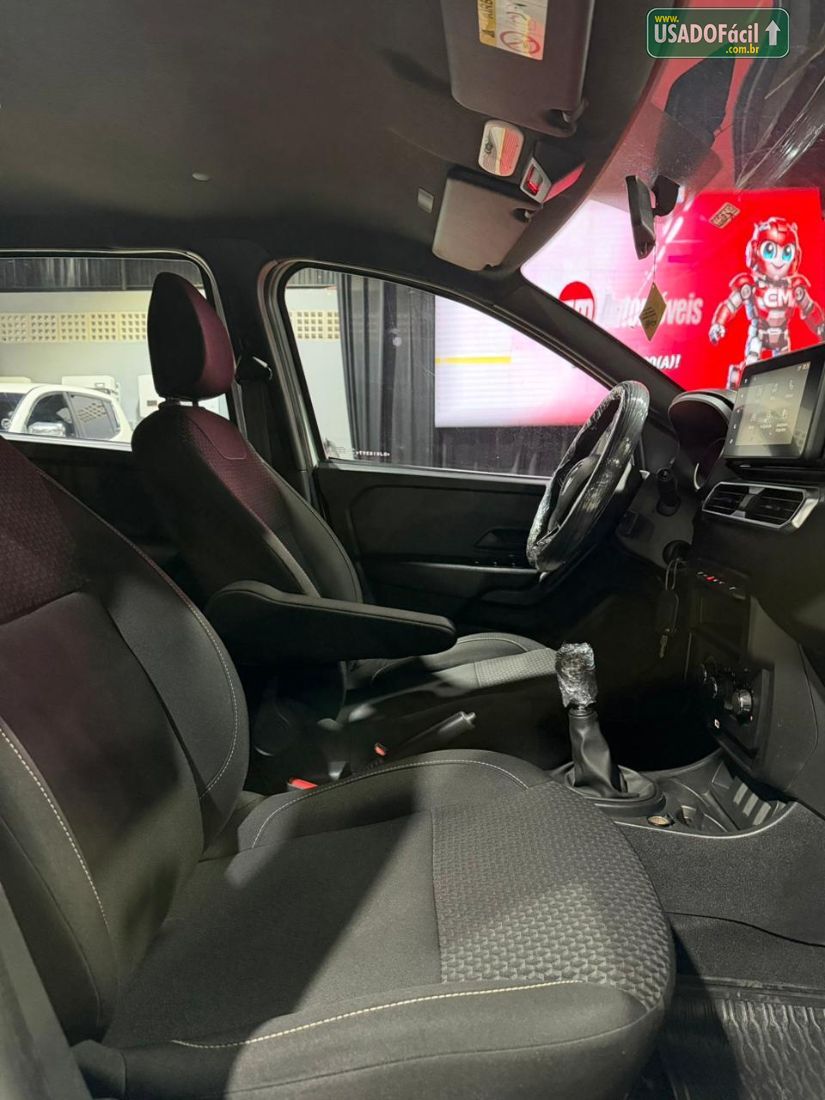 RENAULT Duster Oroch Intense 1.6 16V Mecânico Flex 2023/2024 — foto 7 de 15