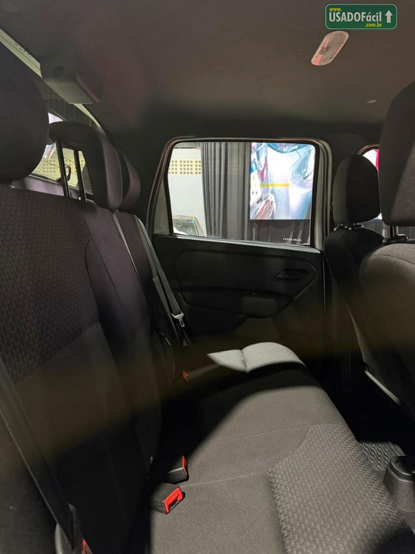 RENAULT Duster Oroch Intense 1.6 16V Mecânico Flex 2023/2024 — foto 8 de 15
