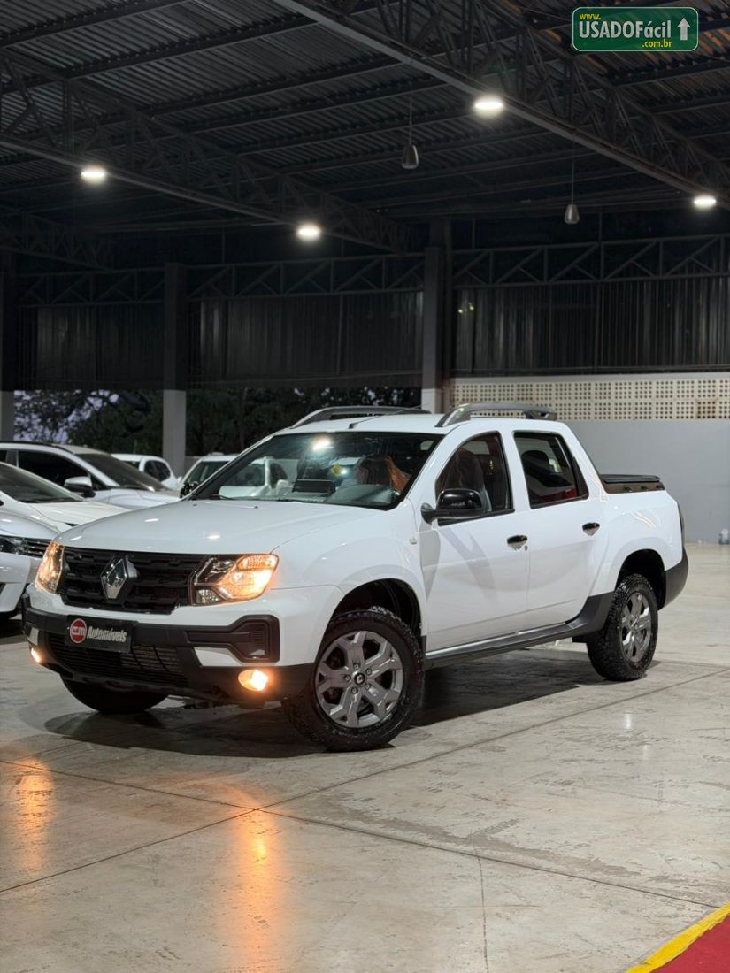 RENAULT Duster Oroch Intense 1.6 16V Mecânico Flex 2023/2024 — foto 15 de 15