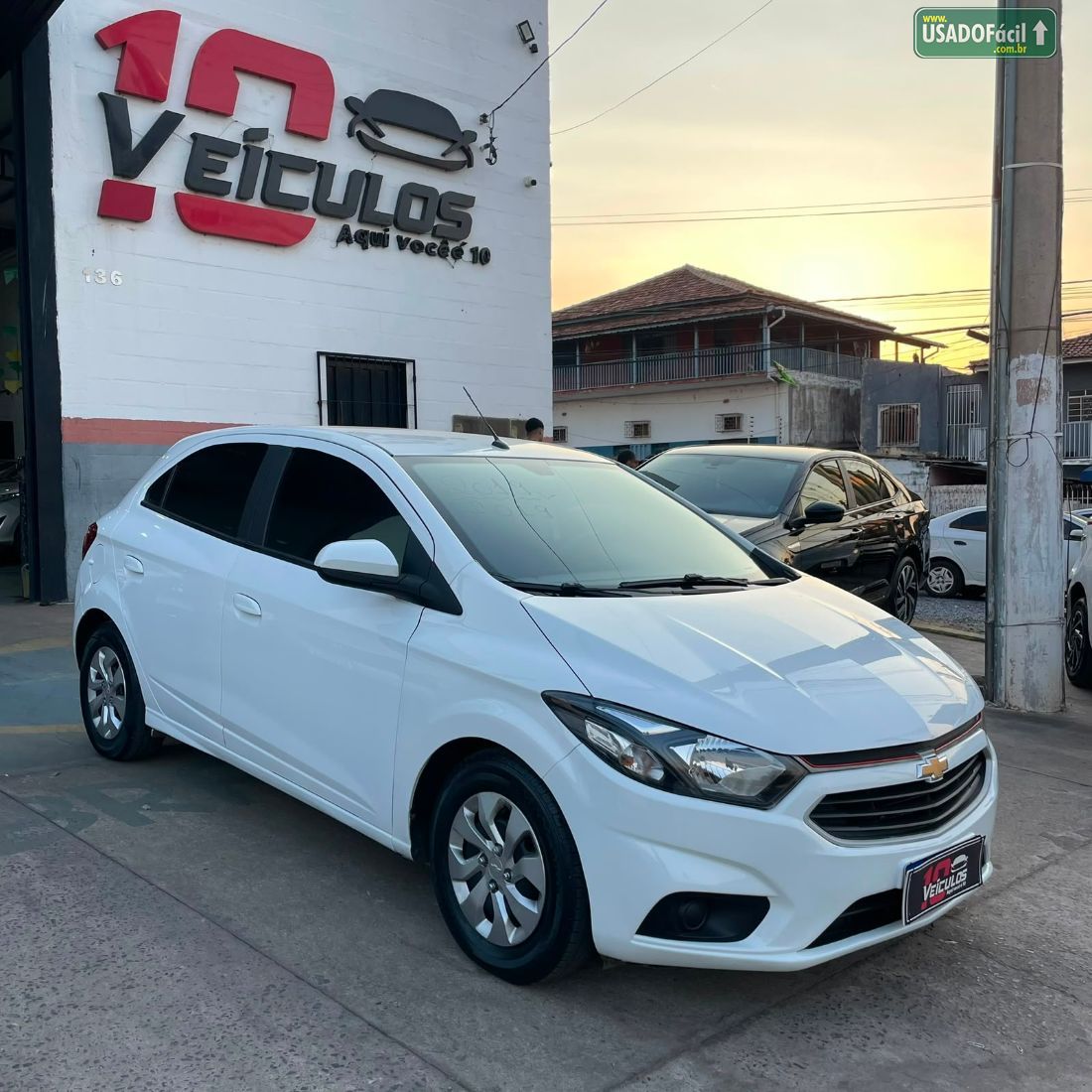 Foto do veículo