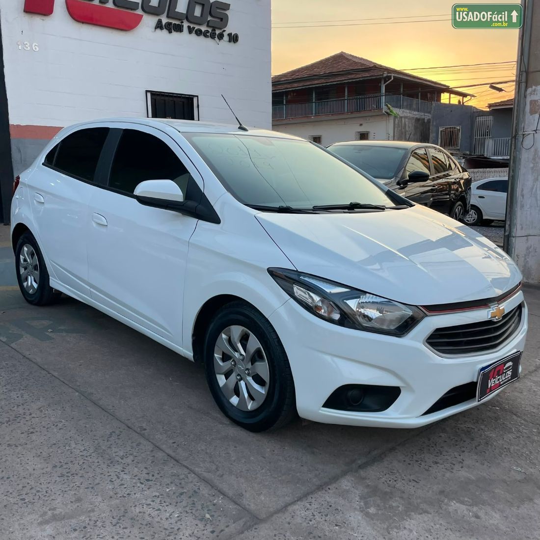 Foto do veículo