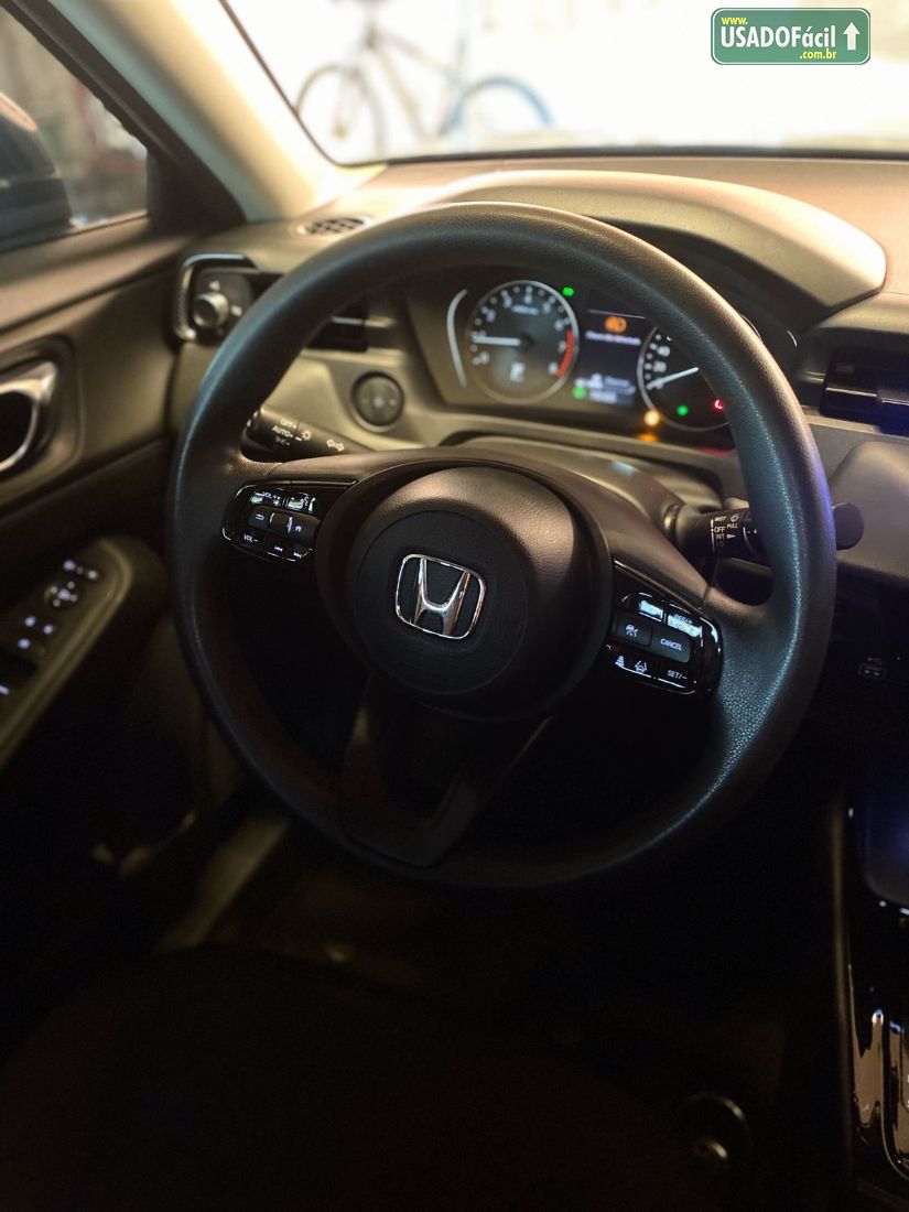 Honda HRV EX Sensing 1.5 Automático Flex 2022/2023 — foto 10 de 17