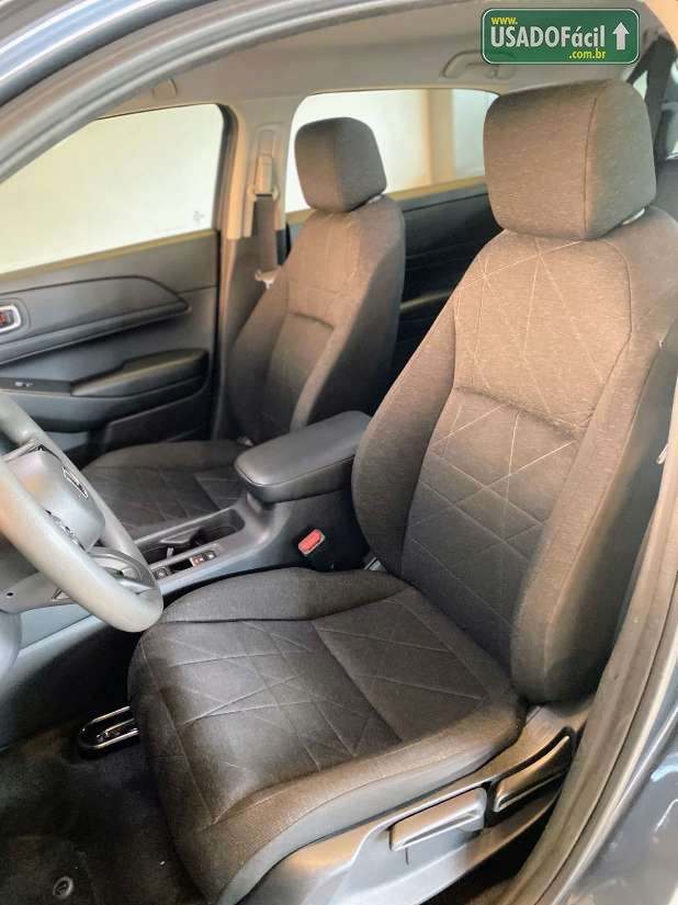 Honda HRV EX Sensing 1.5 Automático Flex 2022/2023 — foto 15 de 17