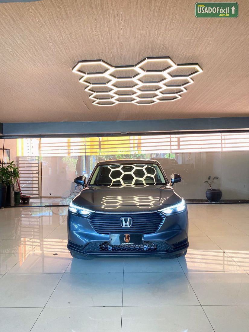 Honda HRV EX Sensing 1.5 Automático Flex 2022/2023 — foto 2 de 17