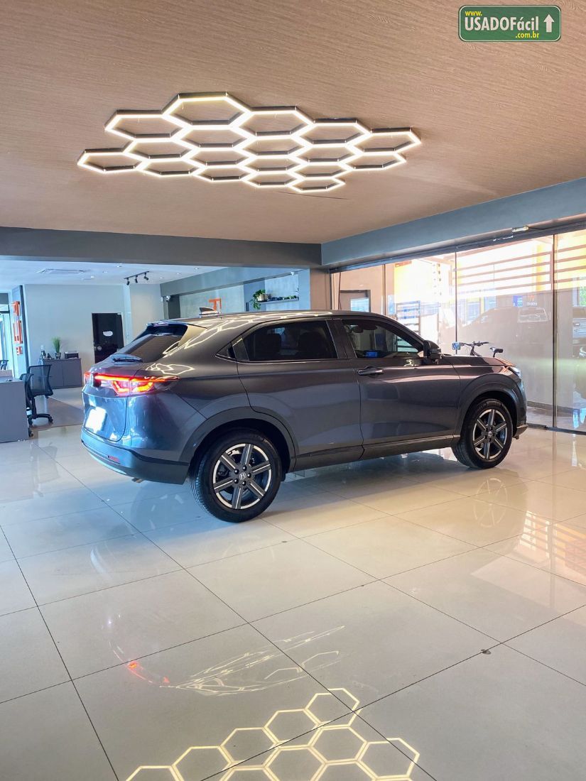 Honda HRV EX Sensing 1.5 Automático Flex 2022/2023 — foto 4 de 17