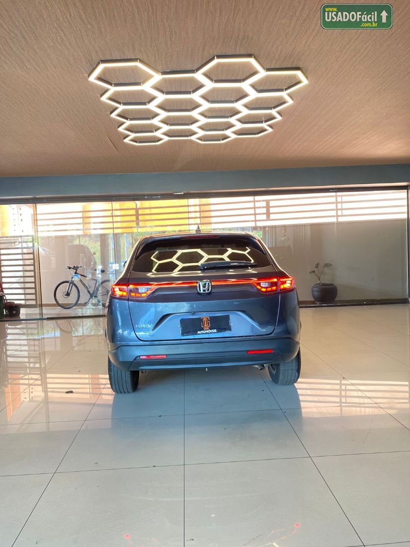 Honda HRV EX Sensing 1.5 Automático Flex 2022/2023 — foto 5 de 17