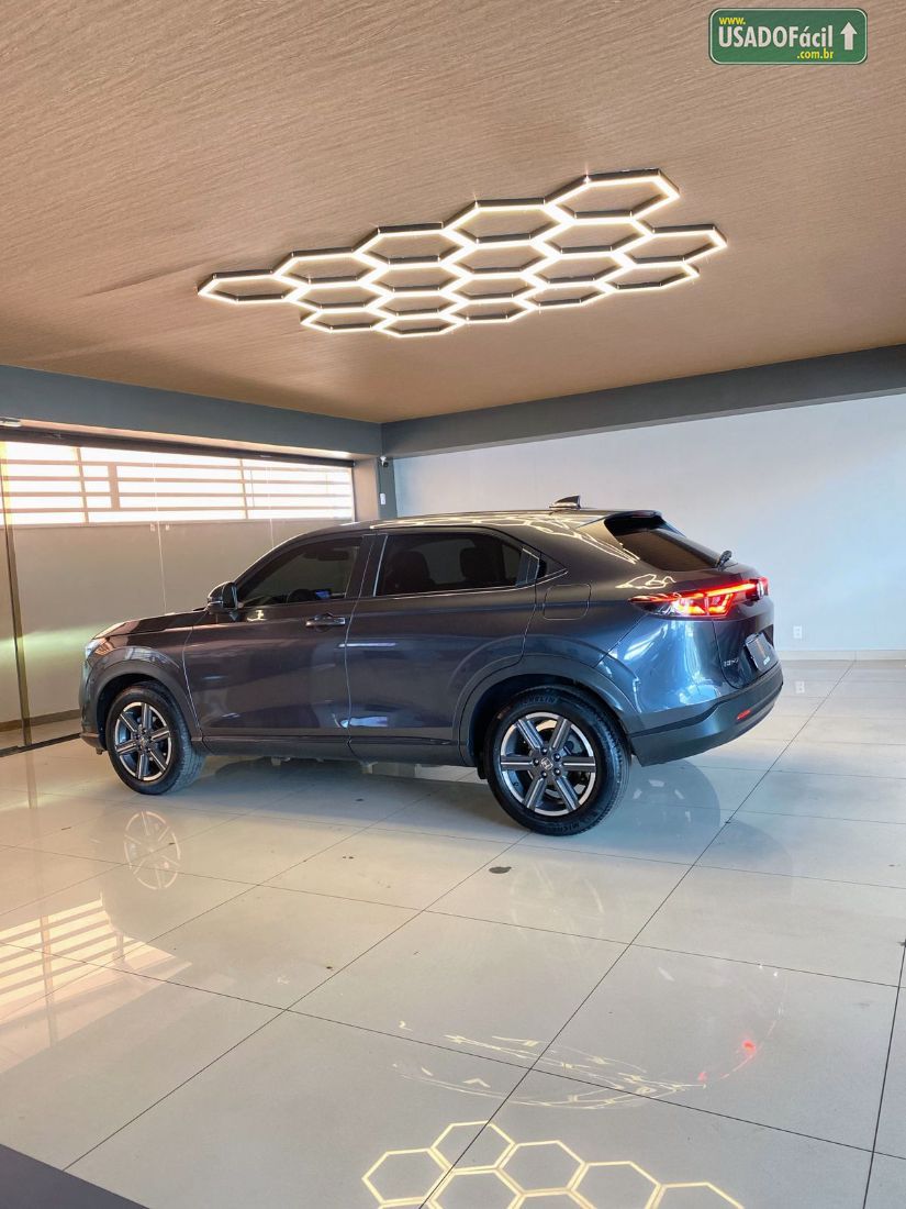Honda HRV EX Sensing 1.5 Automático Flex 2022/2023 — foto 6 de 17