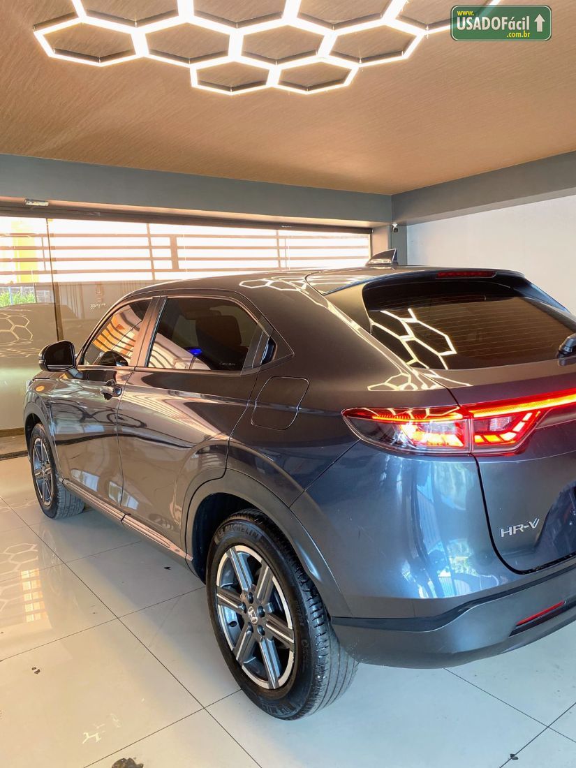 Honda HRV EX Sensing 1.5 Automático Flex 2022/2023 — foto 7 de 17