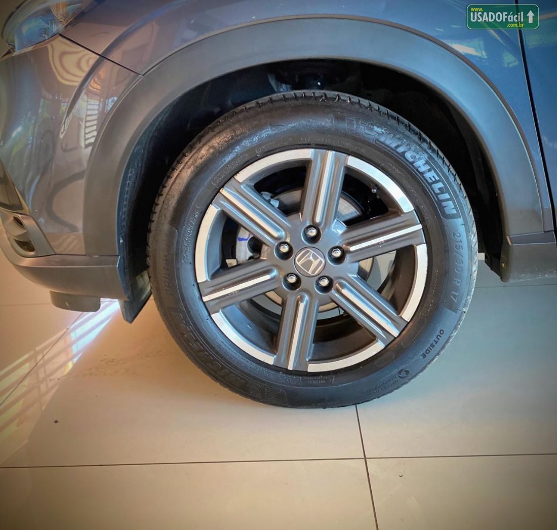 Honda HRV EX Sensing 1.5 Automático Flex 2022/2023 — foto 8 de 17