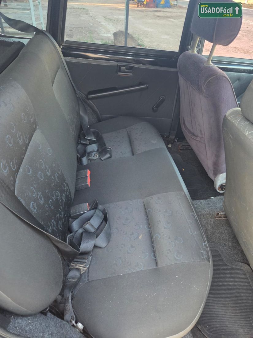 Fiat Uno Mille Economy Fire 1.0 Flex 4P 2011/2011 — foto 6 de 9