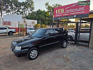 Fiat Uno Mille Economy Fire 1.0 Flex 4P