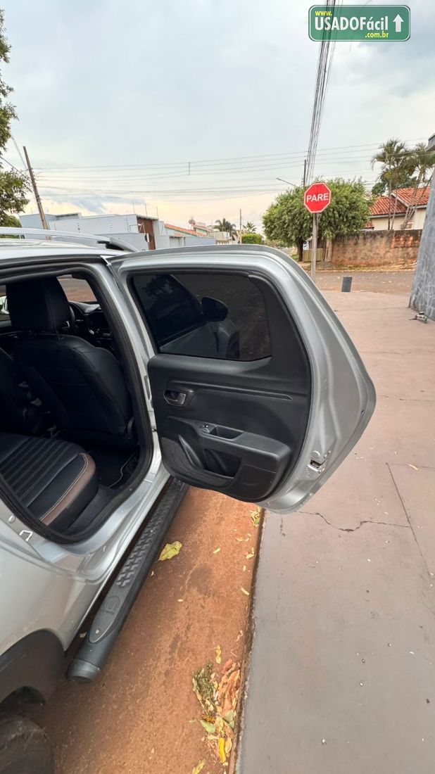 Fiat Strada Ranch CD 1.0 Turbo Automático Flex 2024/2025 — foto 5 de 11