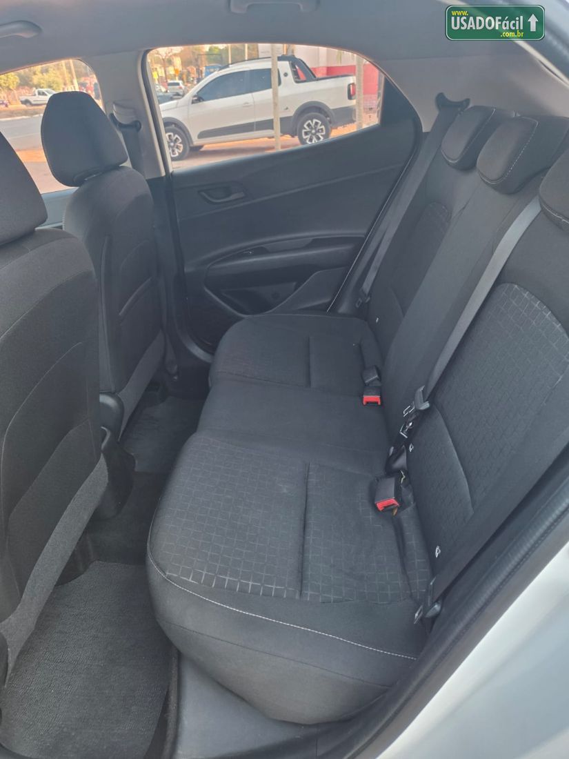 Hyundai HB20 Hatch Comfort 1.0 Mecânico Flex 2023/2024 — foto 7 de 11