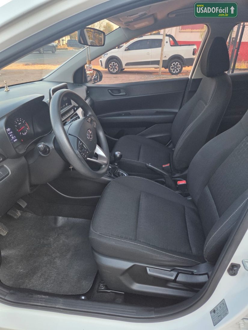 Hyundai HB20 Hatch Comfort 1.0 Mecânico Flex 2023/2024 — foto 8 de 11