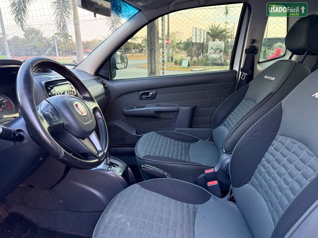Fiat Strada Adventure CE 1.8 Dualogic Flex 2015/2015 — foto 5 de 6
