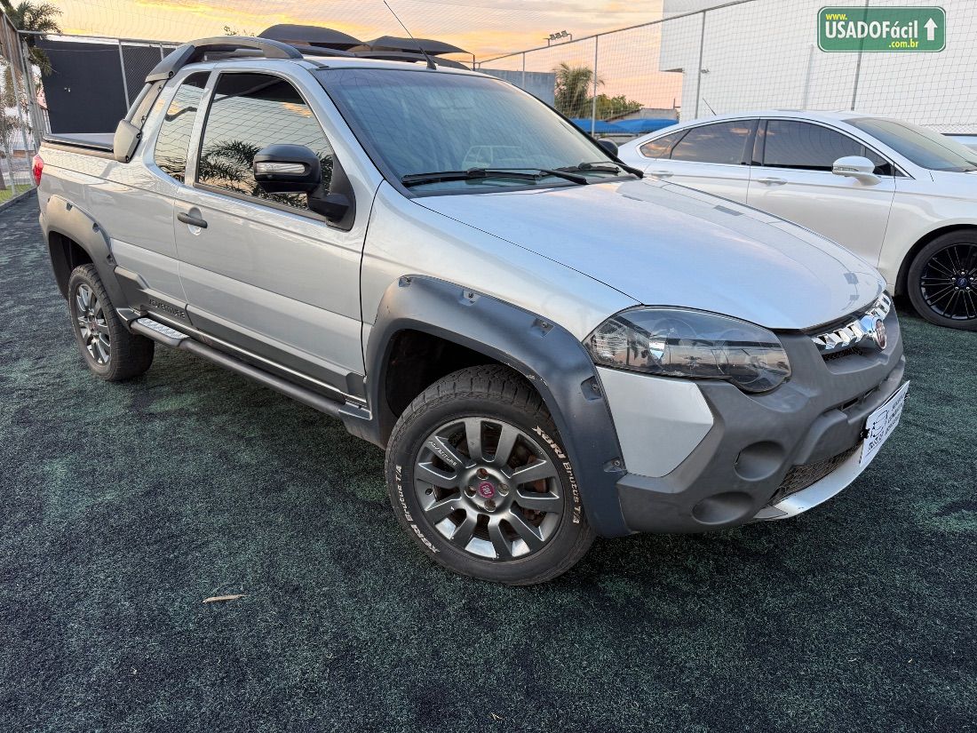 Fiat Strada Adventure CE 1.8 Dualogic Flex 2015/2015 — foto 6 de 6