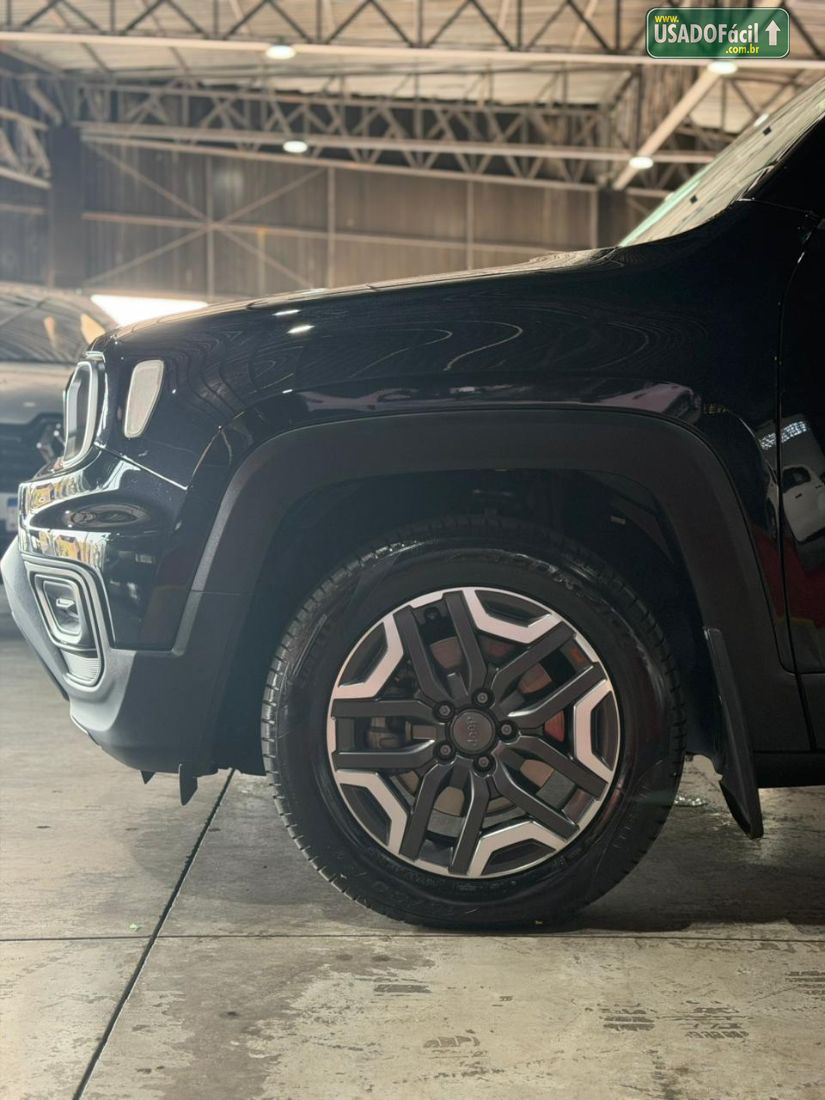 Jeep Renegade Altitude T270 1.3 Turbo Automático Flex 2025/2026 — foto 3 de 16