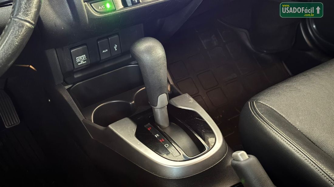 Honda Fit EXL 1.5 5P Automático Flex 2014/2015 — foto 12 de 15