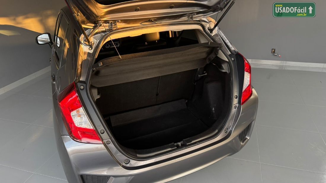 Honda Fit EXL 1.5 5P Automático Flex 2014/2015 — foto 7 de 15