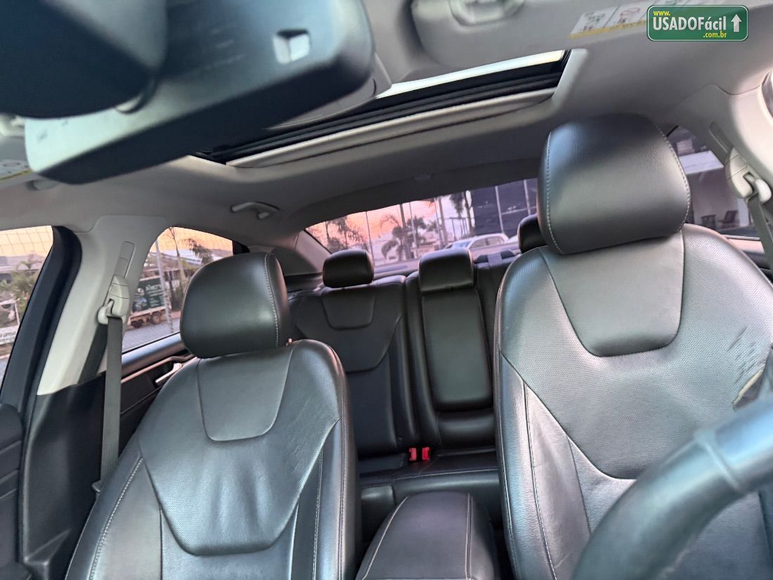 Ford Fusion Titanium 2.0 GTDI EcoBoost AWD Automático 2014/2014 — foto 3 de 8