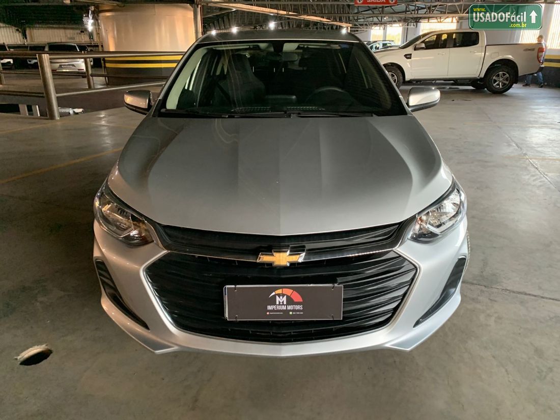 CHEVROLET/GM Onix Hatch LT 1.0 Turbo Automático Flex 2022/2023 — foto 3 de 13