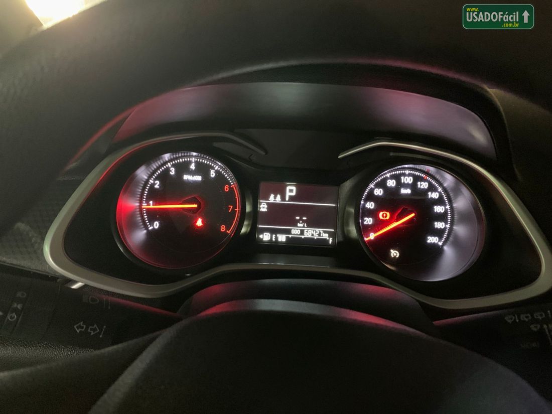 CHEVROLET/GM Onix Hatch LT 1.0 Turbo Automático Flex 2022/2023 — foto 9 de 13