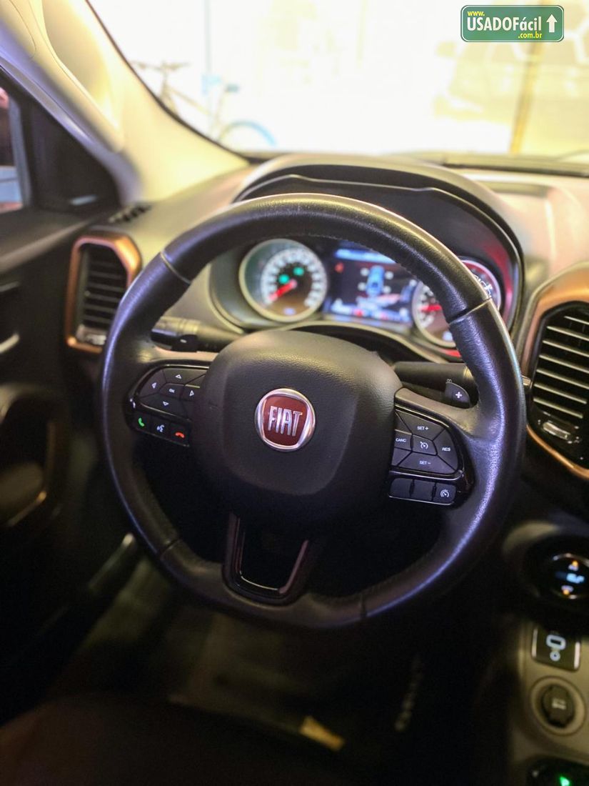 Fiat Toro Volcano 2.4 Automático Flex 2019/2020 — foto 12 de 18