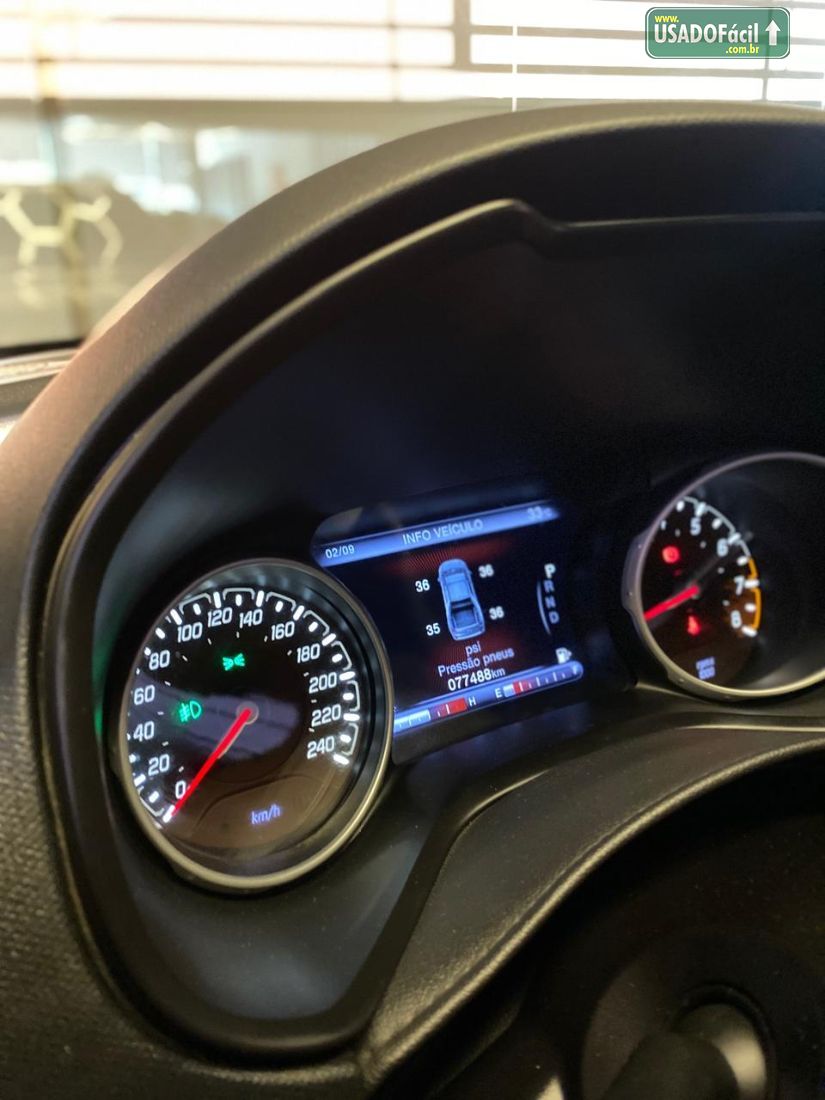 Fiat Toro Volcano 2.4 Automático Flex 2019/2020 — foto 13 de 18