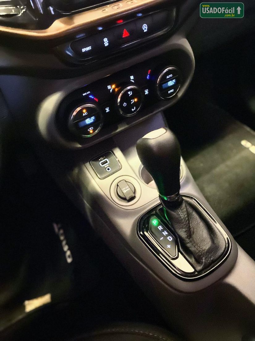 Fiat Toro Volcano 2.4 Automático Flex 2019/2020 — foto 15 de 18