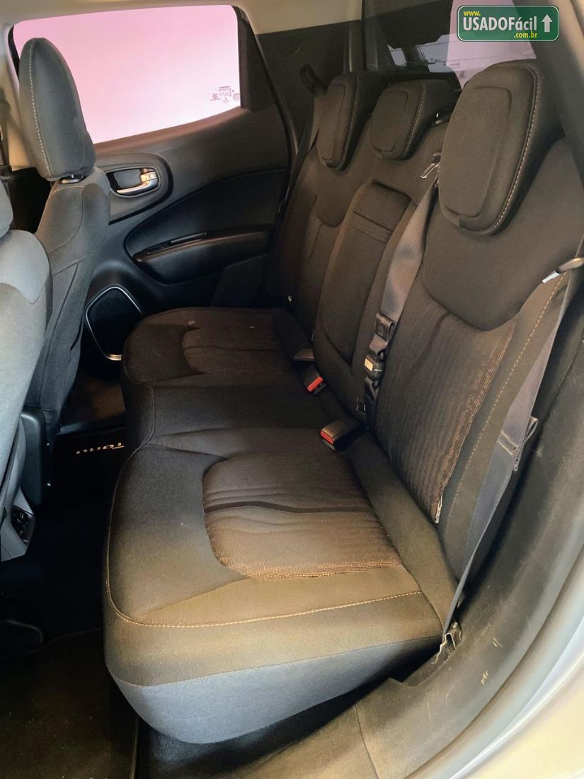 Fiat Toro Volcano 2.4 Automático Flex 2019/2020 — foto 17 de 18