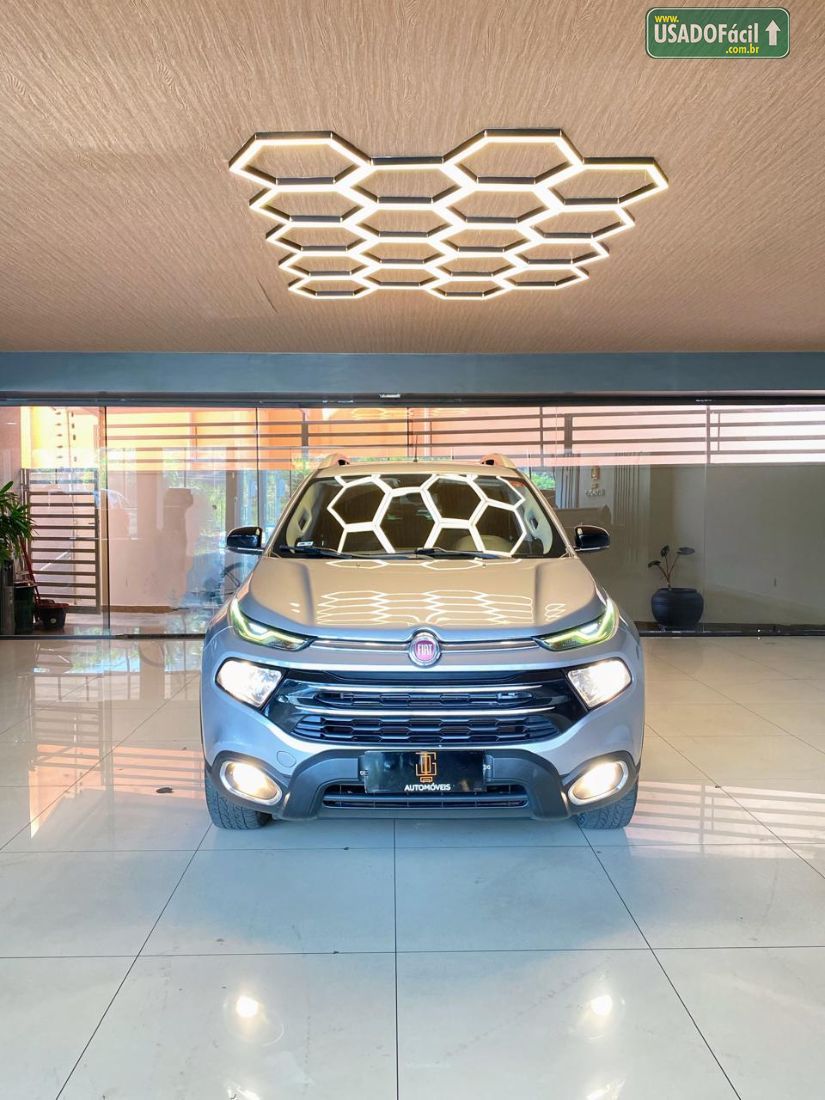 Fiat Toro Volcano 2.4 Automático Flex 2019/2020 — foto 2 de 18
