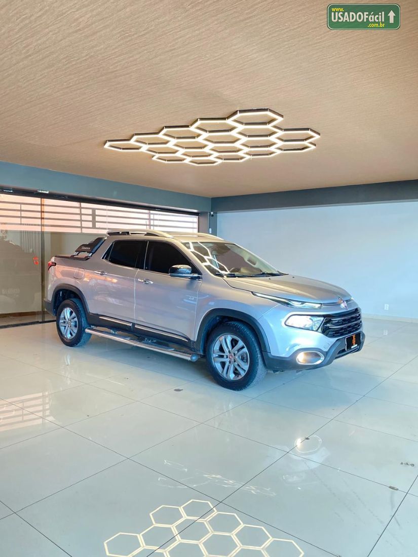 Fiat Toro Volcano 2.4 Automático Flex 2019/2020 — foto 3 de 18