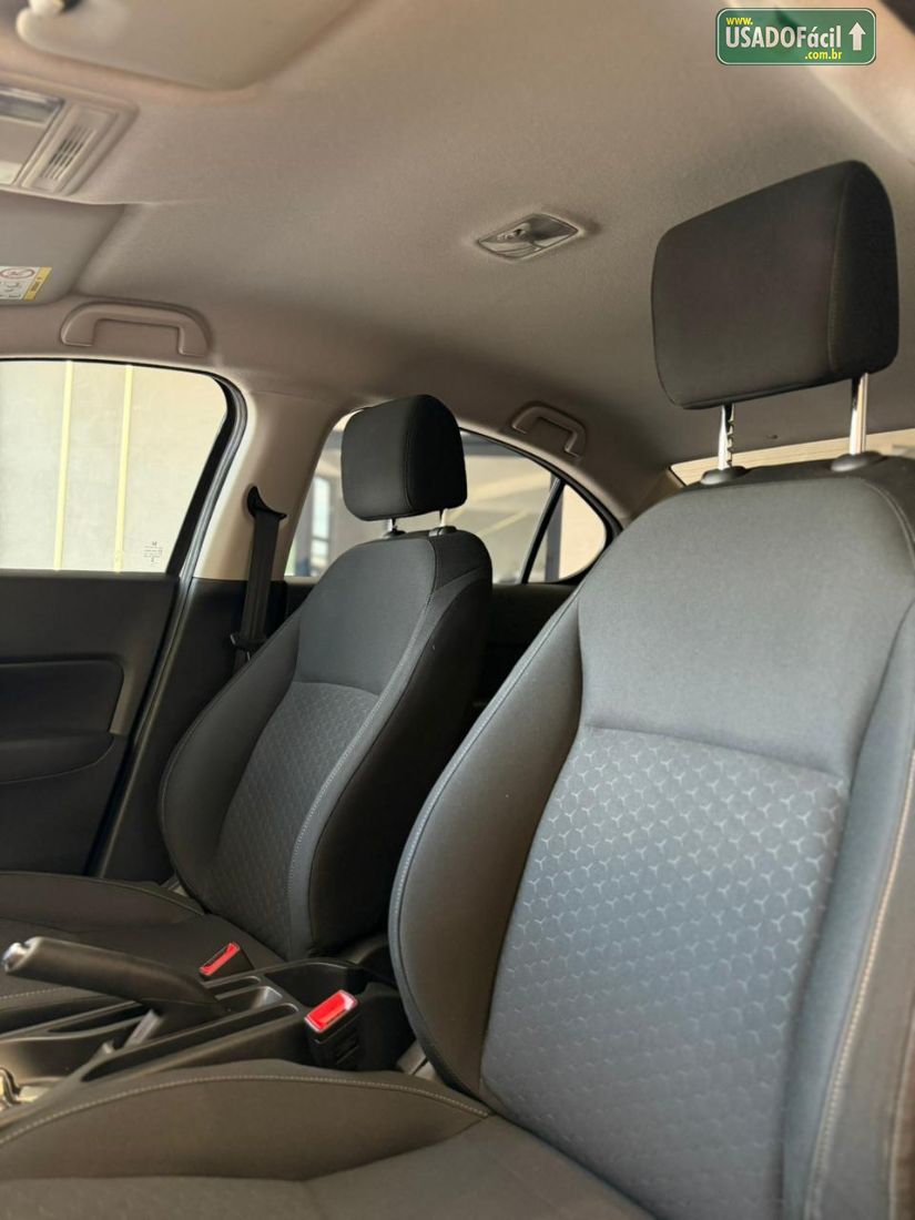Honda City Sedan LX 1.5 Automático Flex 2023/2024 — foto 12 de 15