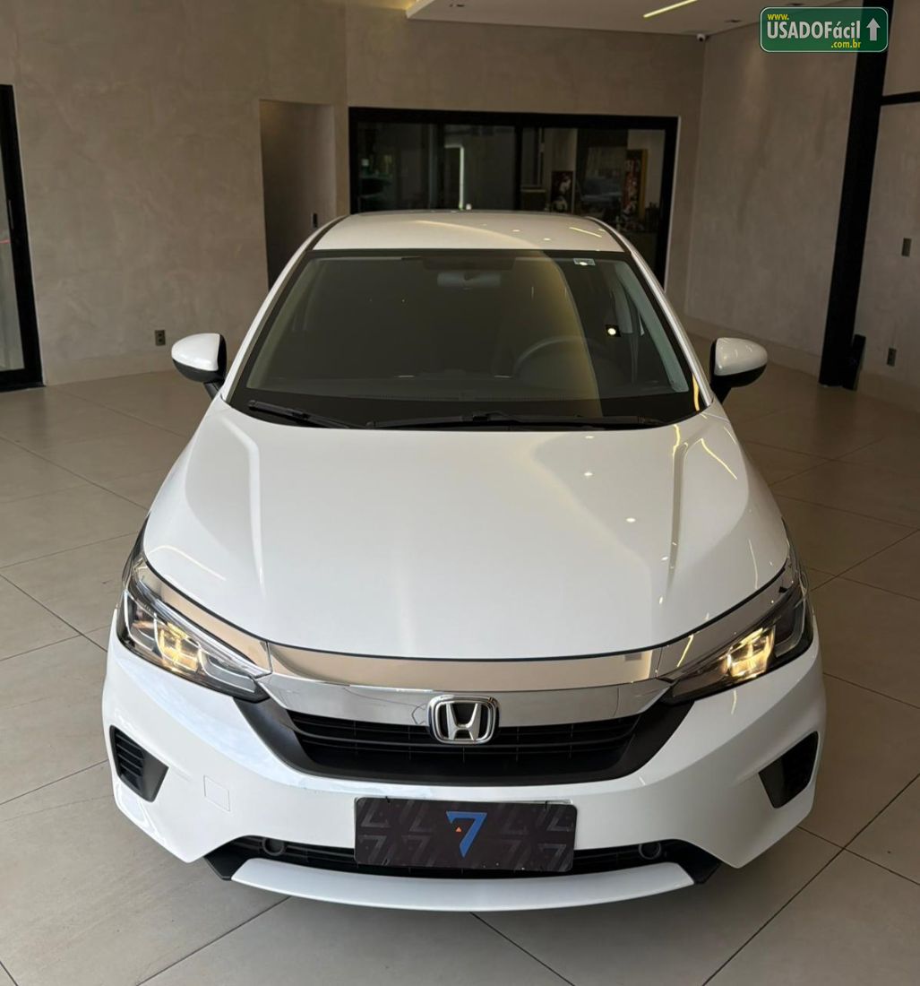Honda City Sedan LX 1.5 Automático Flex 2023/2024 — foto 2 de 15