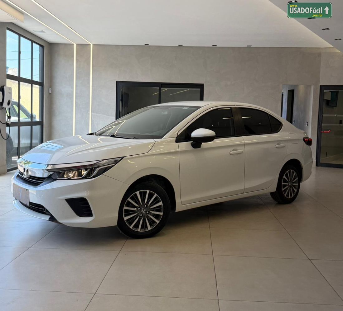Honda City Sedan LX 1.5 Automático Flex 2023/2024 — foto 3 de 15