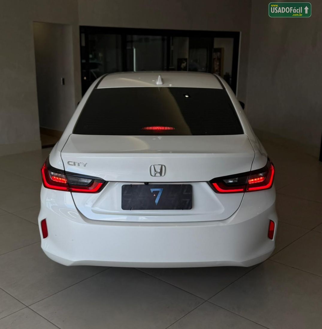 Honda City Sedan LX 1.5 Automático Flex 2023/2024 — foto 5 de 15