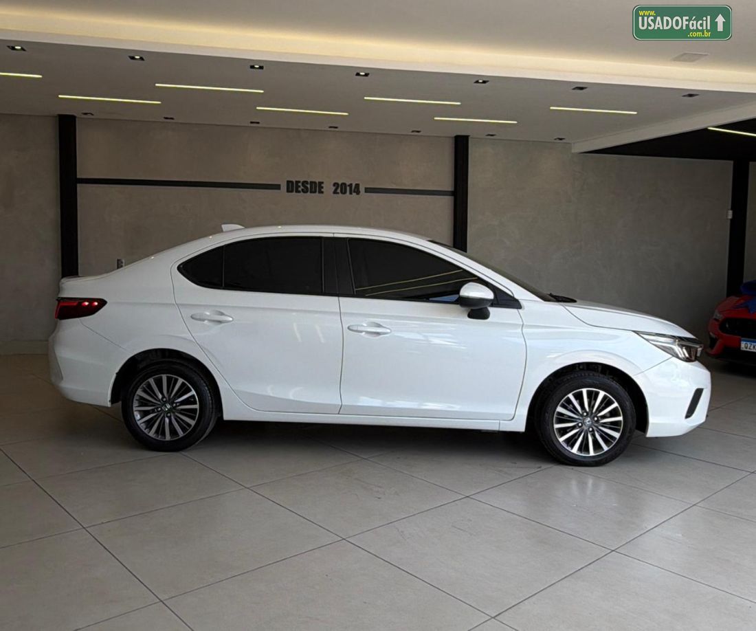 Honda City Sedan LX 1.5 Automático Flex 2023/2024 — foto 7 de 15