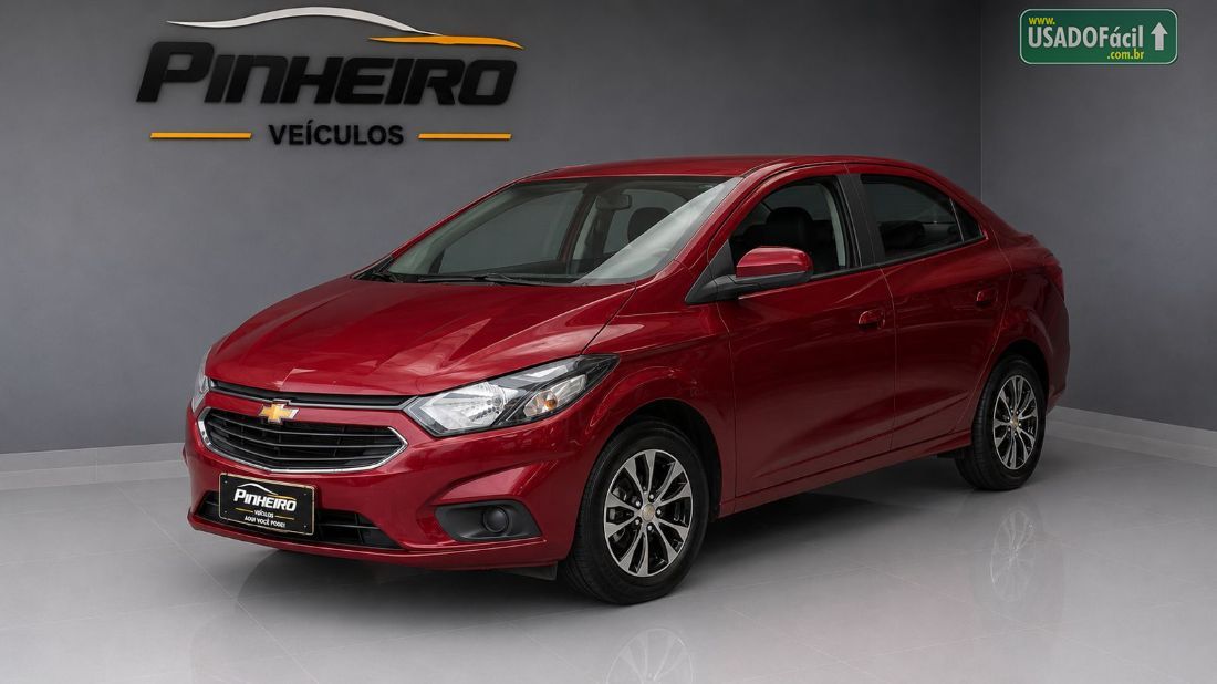 CHEVROLET/GM Prisma Sedan LT 1.4 8V FlexPower 2016/2017 — foto 2 de 7